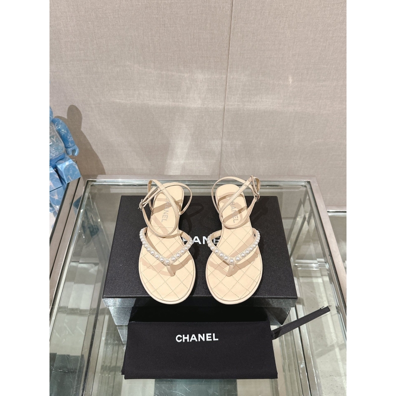Ch*el sandals
